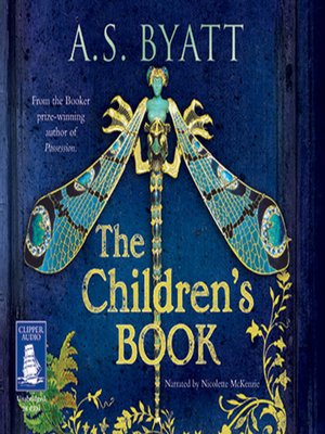 cover image of The Children's Book